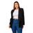 Blazer Com Forro Premium De Alfaitaria Plus Size Premium