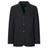 Blazer Preto Uniqlo Unissex  - Tamanho P