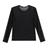 Blusa de Tule Manga Longa Infantil Menina Ever Be