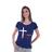 Blusa Estampada Slim Gospel Pentecostal Barata Tshirt Treino