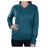 Blusa Feminina City Lady Tricot Plus Size Azul - 658090