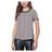 Blusa Feminina Infini MC Viscose Branca - S34245