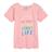 Blusa Hering Infantil Lettering