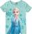 Blusa Infantil Frozen Azul - Malwee