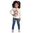 Blusa Infantil Menina Iverno Meia Malha Kyly 1000052