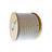 Bobina Espiral Garra Duplo Anel Wire-o 3x1 Diam 1/4 20 Fls