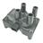 Bobina Ignicao 5571383 Ka 1.0 1.6 Flex - Zetec Rocam (3 Pinos) Sem Lc5571383