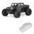 Body Pro-line Racing Jeep Gladiator Rubicon 1/10 para granito