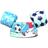 Boia Sea Float Futebol 10-25Kg Azul