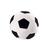 Bola de futebol de pelúcia OurHonor, brinquedo macio de pelúcia para crianças de 30 cm