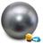 Bola Suiça Pilates Yoga Abdominal Fitness Alongamento Ginástica 65cm