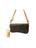  Bolsa Chenson Basic Monograma Ombro 3483479 CAFE