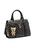 Bolsa Chenson Feminino Monograma Mini Pasta 3483622 Preto