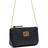 Bolsa Crossbody Lança Perfume Metal Ve25 Preto Feminino