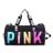 Bolsa de Academia Feminina - PINK: Estilo e Funcionalidade em Um Só Produto com Design Elegante em Lindas Cores