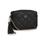 Bolsa Feminina Capodarte Transversal Preto Relax 4604380