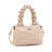 Bolsa Feminina Chenson Soft Trançado 3484649 - Bege