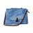 Bolsa Feminina Transversal Jeans Corrente Tiracolo Moda Luxo