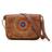 Bolsa Flap Pequena Com Bordado Mandala Feminina Alça Transversal Moderna Tassel Dia a Dia Viagem