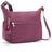 Bolsa Kipling Alenya Transversal  Media Cor  Dark Plum -uva 