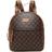 Bolsa Mochila Feminina Rafitthy 28.15204 Monograma