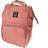 Bolsa Mochila Maternidade Impermeável - Mamãe 1005 Rosa