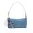 Bolsa Petite Jolie Denim Bag Light Blue Pj11179 Elegante