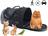 Bolsa Transporte Pet Bag Animais Flexivel Gato Cachorro/