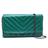 Bolsas Femininas Clutch Pequena Metalizada Matelasse CM SHOES