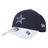 Boné Aba Curva New Era NFL Dallas Cowboys Snapback