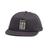 Boné Girl Gridbox 5 Panel Hat Grey