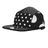 Boné New Era Aba Reta Strapback Camper Polka Dot SS 20