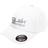 Boné Quiksilver Omni Chrome Line White