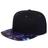 Boné Snapback Ajustável Starry Sky - Chapéu Plano para Hip Hop e Sol