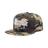 Boné Snapback Ajustável Thug Life - Bordado Hip Hop - Moda Casual para Adultos