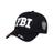 Boné Snapback Esportivo Unissex Kanye FBI - Letras Modernas