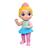 Boneca Baby Alive Hasbro Princesa Bailarina 27 cm Loira F912