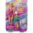 Boneca barbie nadadora ghk23 mattel