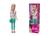 Boneca Barbie Veterinaria 65Cm Profissões Large Doll Grande