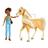 Boneca com Cavalo Mattel - Spirit Doll