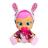 Boneca Cry Babies Stars Coney com Chupeta Mamadeira Emite Sons Fantasia Coelho Multikids BR2236