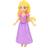 Boneca Disney Princesas Mini Bonecas 9 Cm HLW69 Mattel