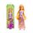 Boneca Disney Princess Rapunzel Ariel Anna Elza Bela Moana Mattel Sortida