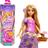 Boneca Fashion Mattel Disney Princess Rapunzel com 11 surpresas