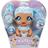 Boneca Glitter Babyz Snow Azul Com Acessórios 574859 - MGA