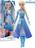 Boneca Infantil Princesa Disney Elsa Gigante - Frozen 2 - Novabrink