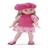 Boneca Ketty Chef Bambola 635