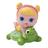 Boneca Lil Cutesies Para Banho Bebê 2325 - Cotiplás