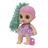 Boneca Mini Baby Rainbow Surprise Mechas Verde 100% Vinil