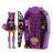 Boneca Monster High c/ Caixa e 20 Acessórios - Skulltimate Secrets - Mattel